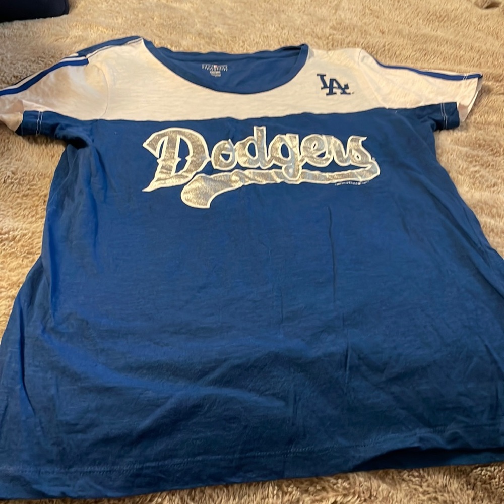 COPY - Dodger shirt